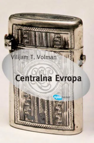 Korice knjige Centralna Evropa