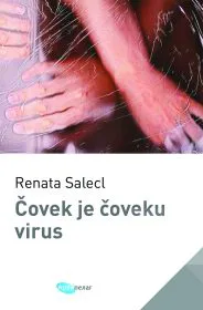 Korice knjige Čovek je čoveku virus