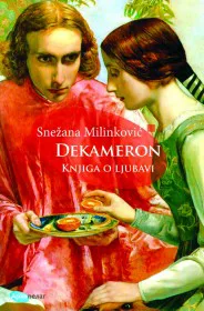 Korice knjige Dekameron: Knjiga o ljubavi