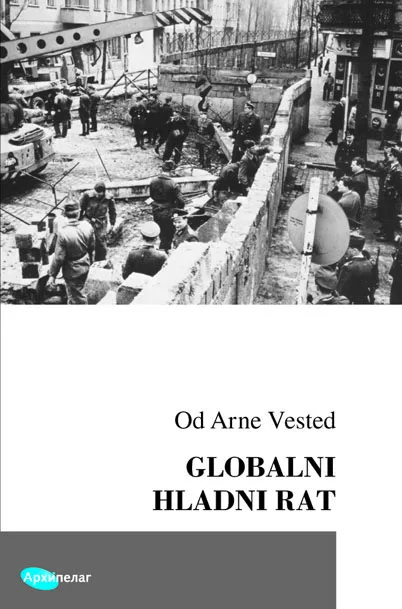 Korice knjige Globalni Hladni rat