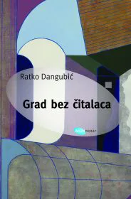 Korice knjige Grad bez čitalaca