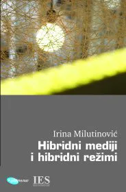 Korice knjige Hibridni mediji i hibridni režimi