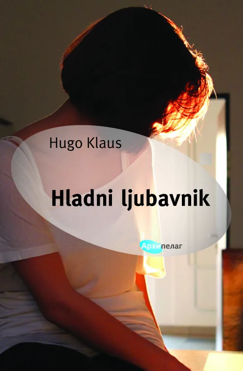 Korice knjige Hladni ljubavnik
