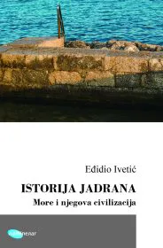 Korice knjige Istorija Jadrana