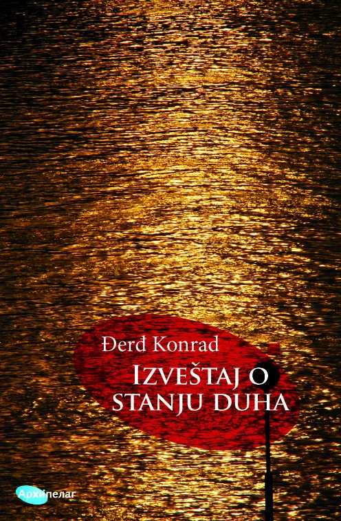 Korice knjige Izveštaj o stanju duha