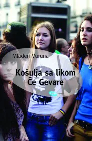 Korice knjige Košulja sa likom Če Gevare