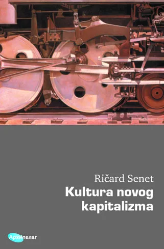 Korice knjige Kultura novog kapitalizma