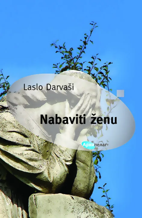 Korice knjige Nabaviti ženu