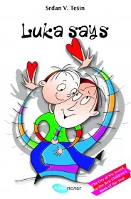 Korice knjige Luka says