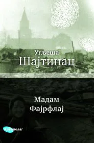 Korice knjige Madam Fajrflaj