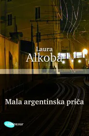 Korice knjige Mala argentinska priča