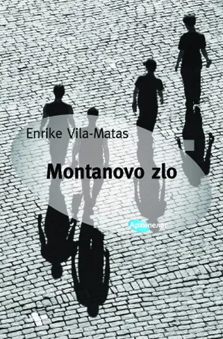 Korice knjige Montanovo zlo