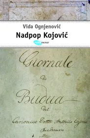 Korice knjige Nadpop Kojović