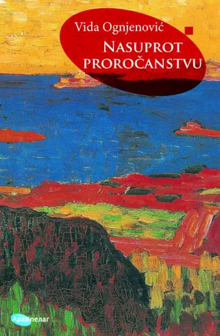 Korice knjige Nasuprot proročanstvu