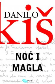 Korice knjige Noć i magla
