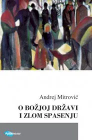 Korice knjige O božjoj državi i zlom spasenju