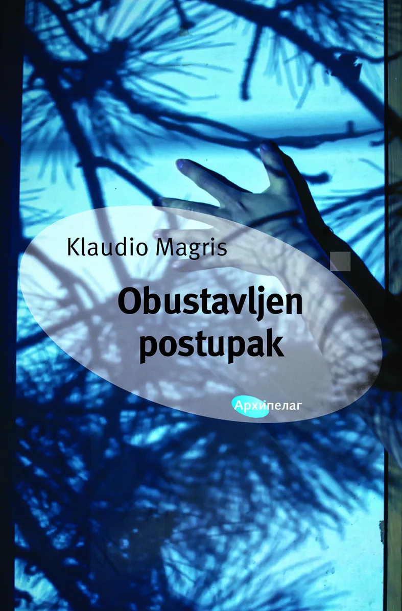 Korice knjige Obustavljen postupak