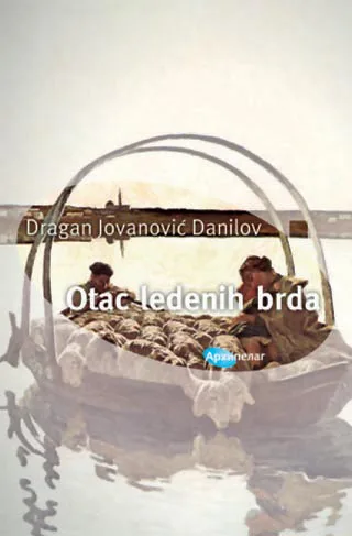 Korice knjige Otac ledenih brda