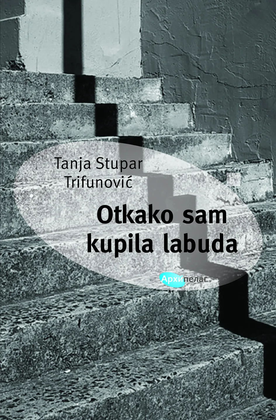 Korice knjige Otkako sam kupila labuda