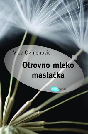 Korice knjige Otrovno mleko maslačka