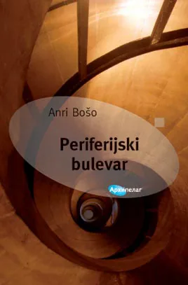 Korice knjige Periferijski bulevar