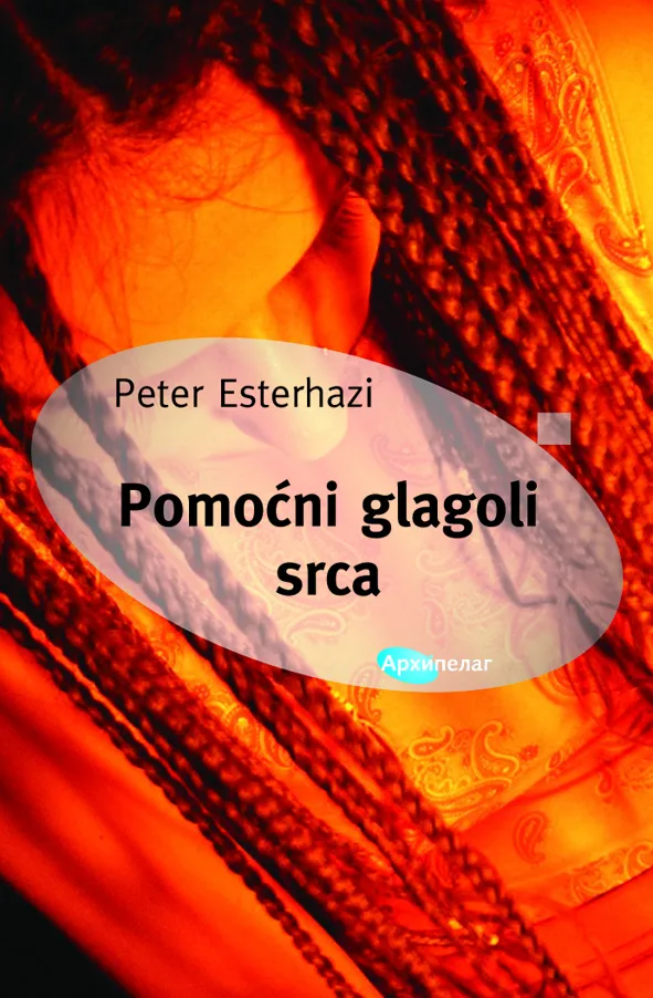 Korice knjige Pomoćni glagoli srca