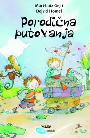 Korice knjige Porodična putovanja