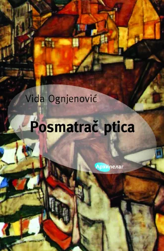 Korice knjige Posmatrač ptica