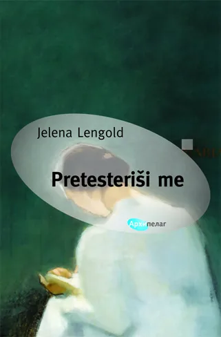Korice knjige Pretesteriši me