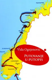 Korice knjige Putovanje u putopis