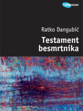 Korice knjige Testament besmrtnika