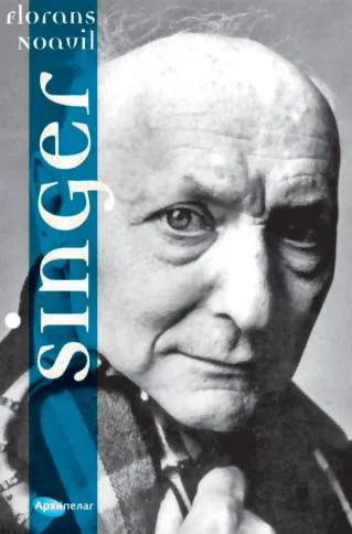 Korice knjige Singer