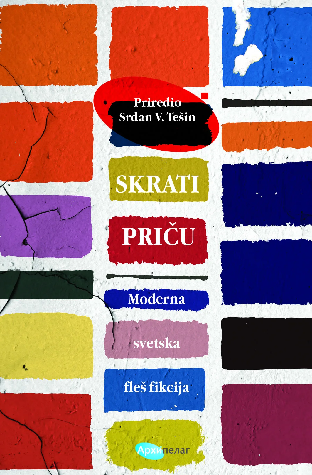 Korice knjige Skrati priču