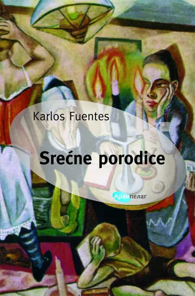 Korice knjige Srećne porodice