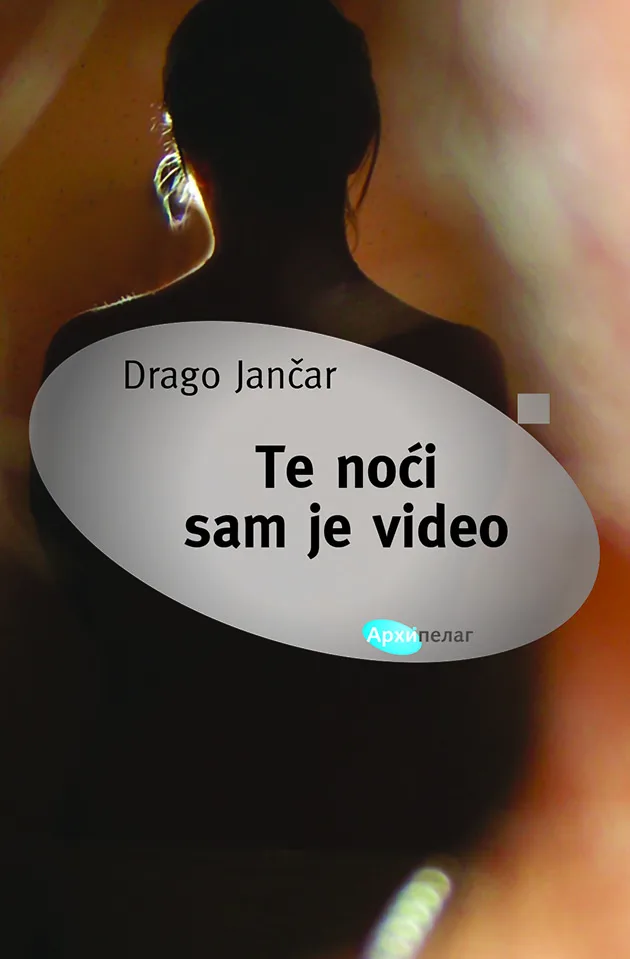 Korice knjige Te noći sam je video