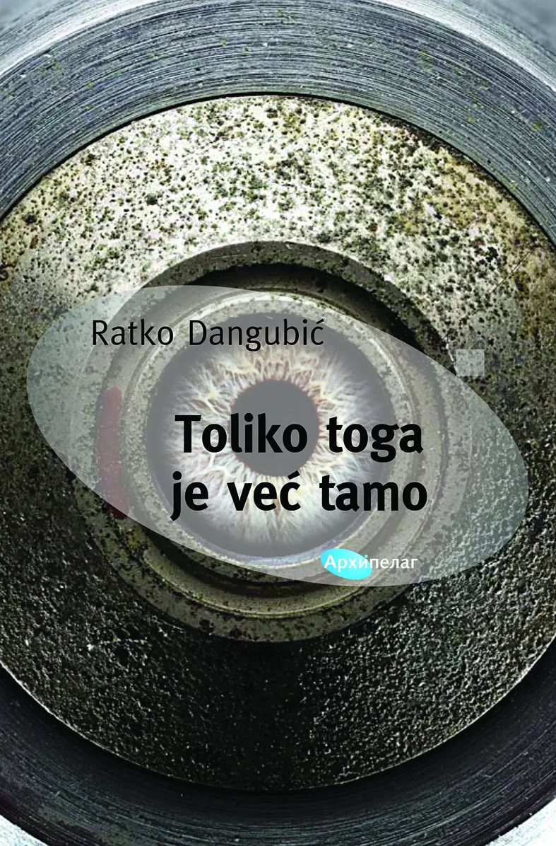 Korice knjige Toliko toga je već tamo