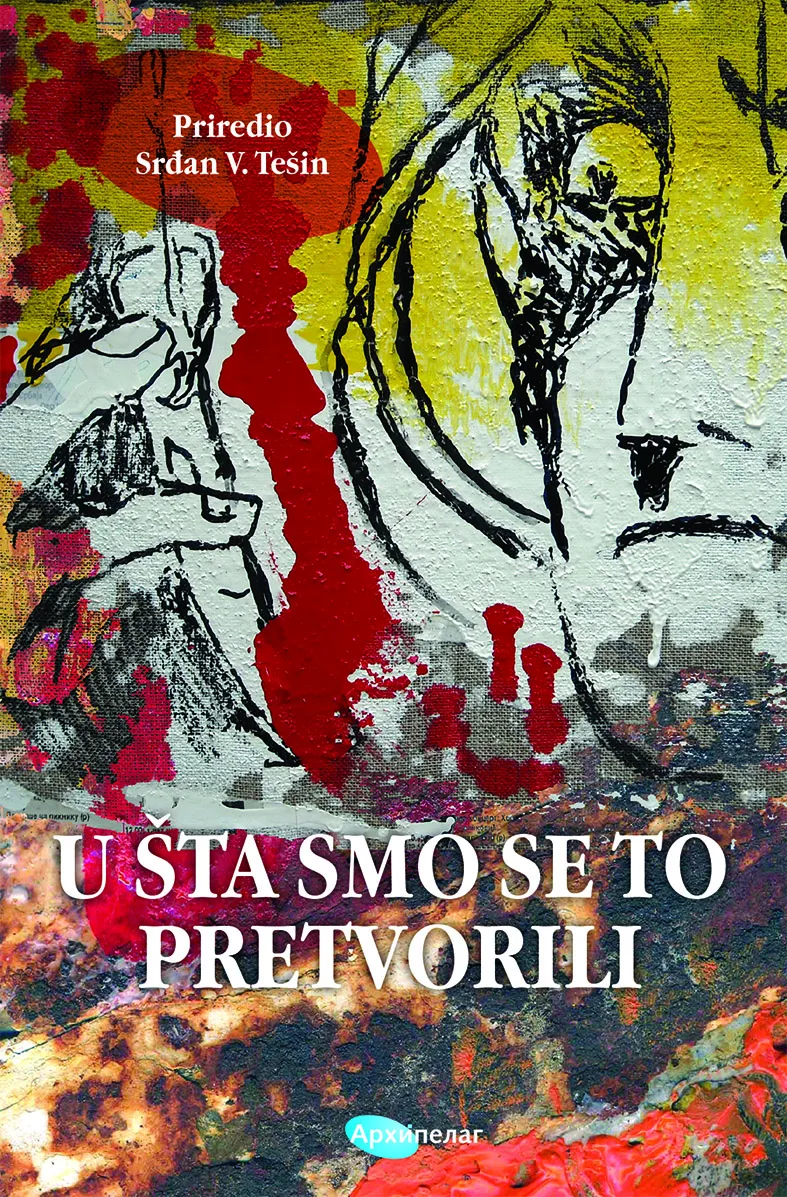 Korice knjige U šta smo se to pretvorili