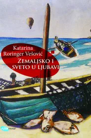 Korice knjige Zemaljsko i sveto u ljubavi