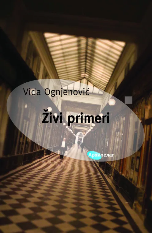 Korice knjige Živi primeri