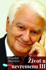 Korice knjige Život u nevremenu III