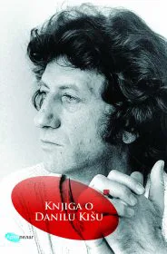 Korice knjige Knjiga o Danilu Kišu