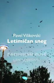 Korice knjige Letimičan sneg
